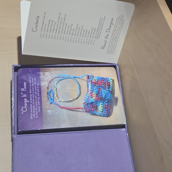 Crocheted Bags Collection - Picture 6 of 6